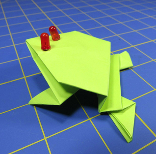 Origami Electrónico